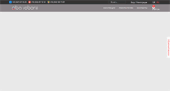 Desktop Screenshot of alba-soboni.com.ua